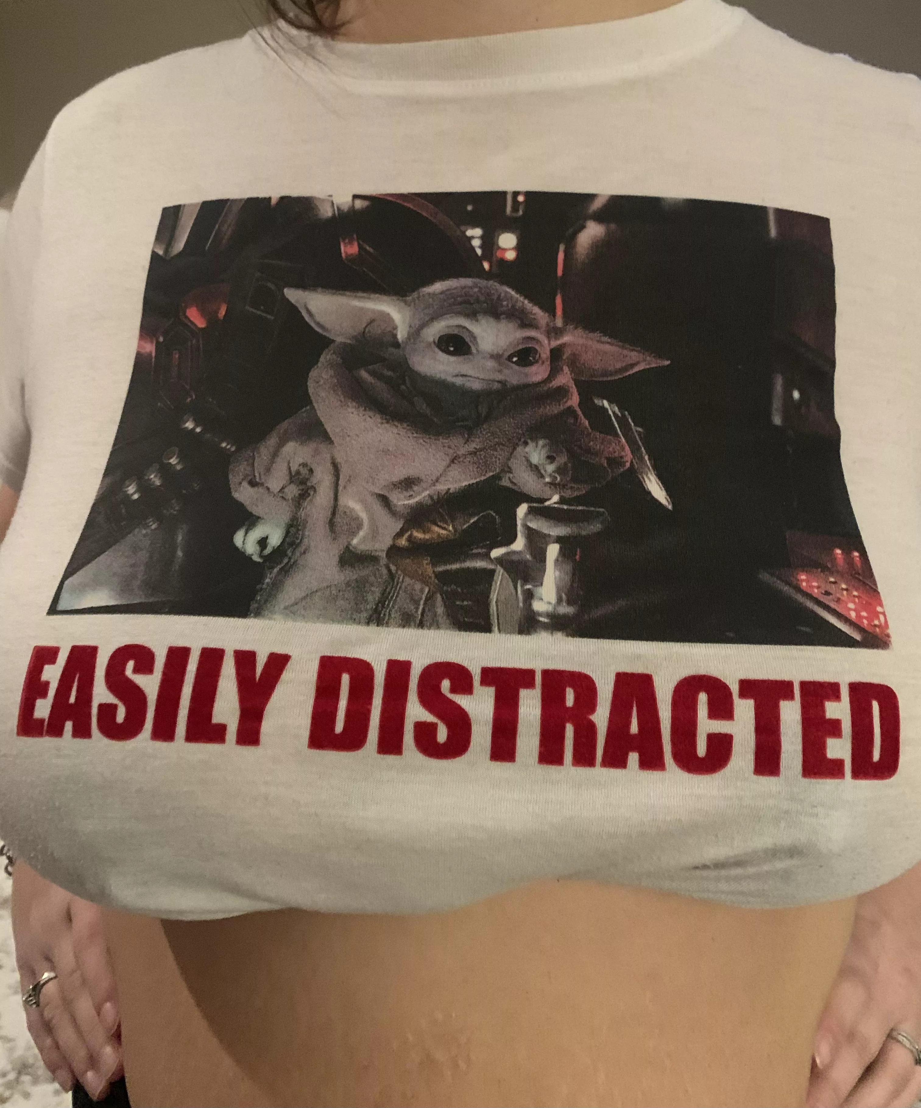 [f] I know someone is!