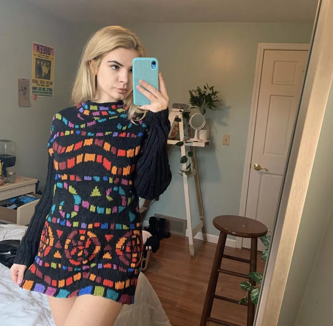 F21 On my way to fuck your man