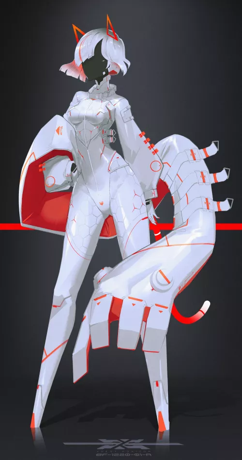 Faceless One (Echanis Enicha) [Original]