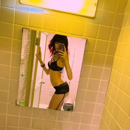 Feeling good with my body recently