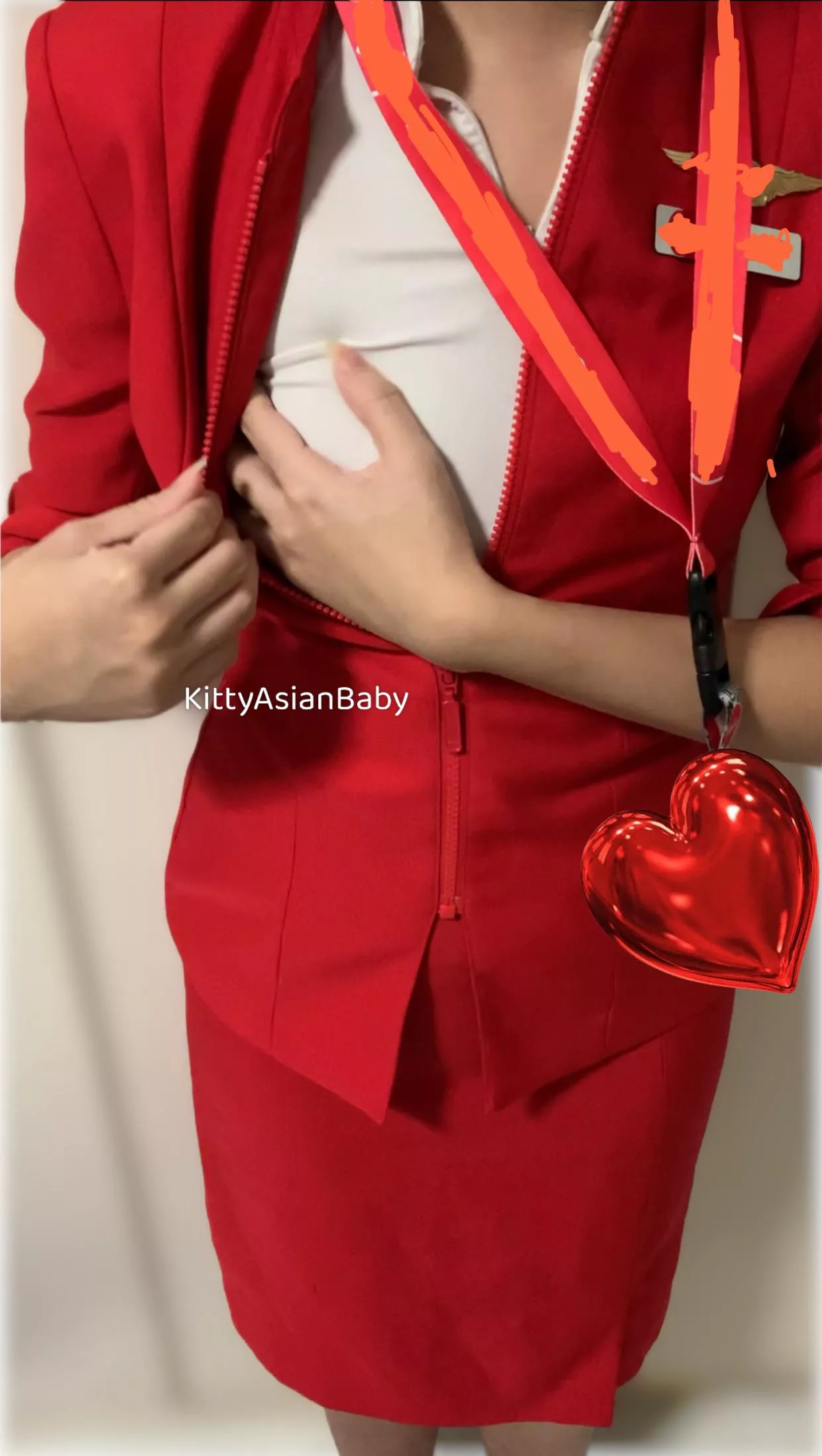 Feeling myself a little. Visit my onlyfans for more uncensored content 😛