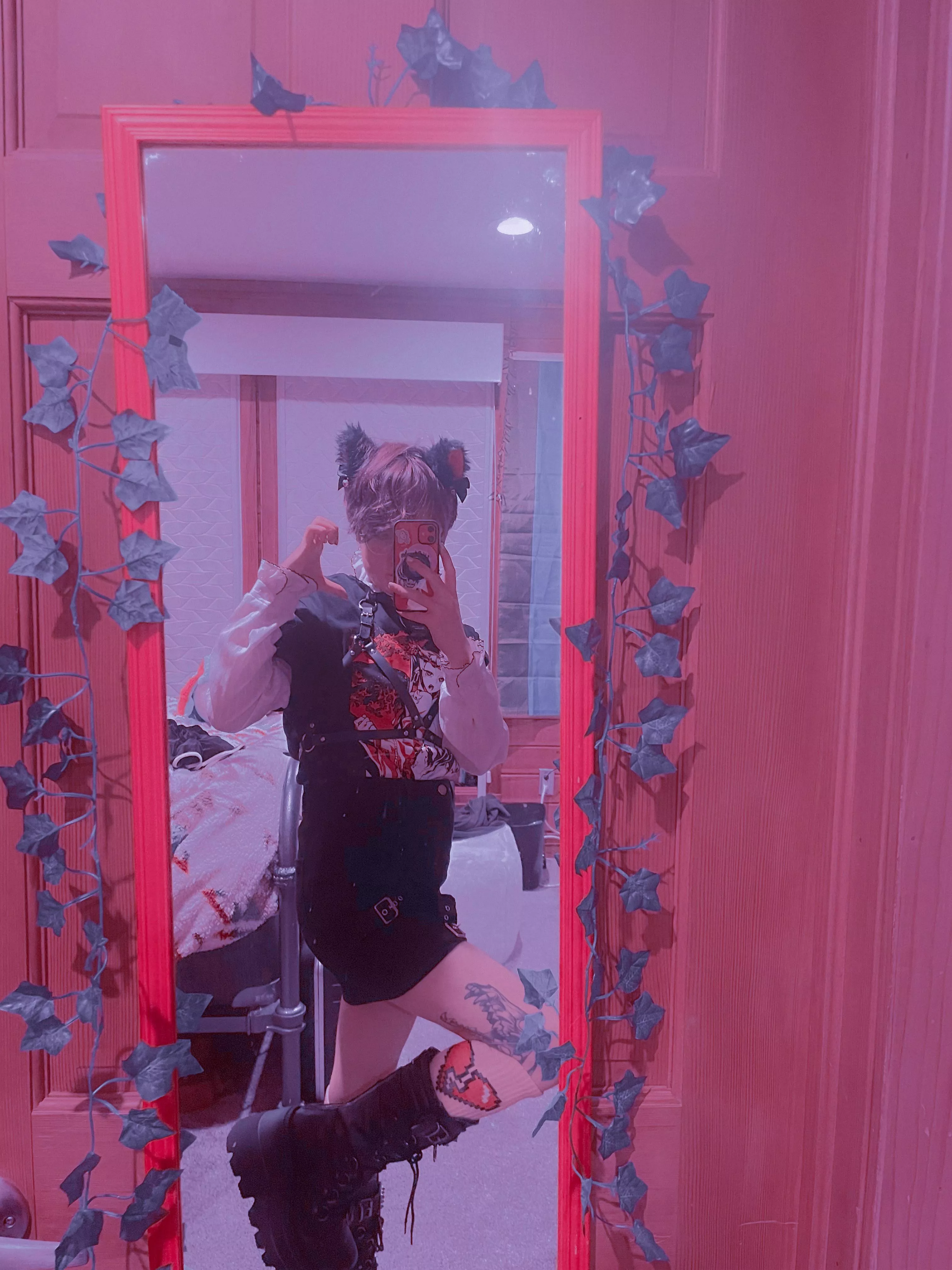 felt like being catboy today