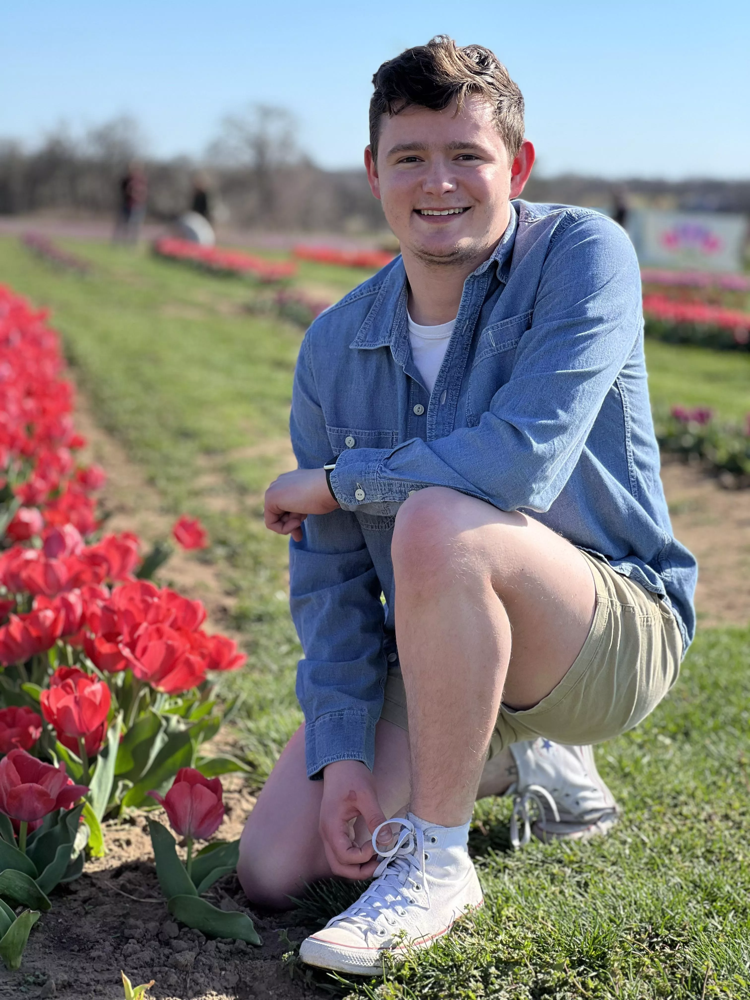 Felt pretty cute in this and thought I should share 🙈