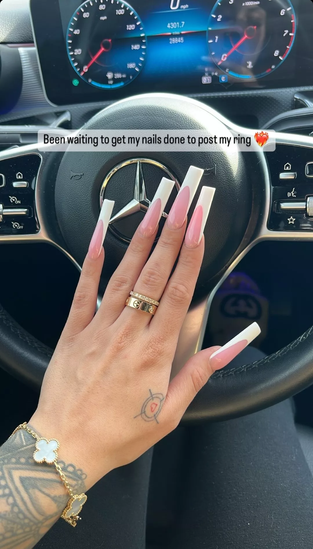 finally got nails done