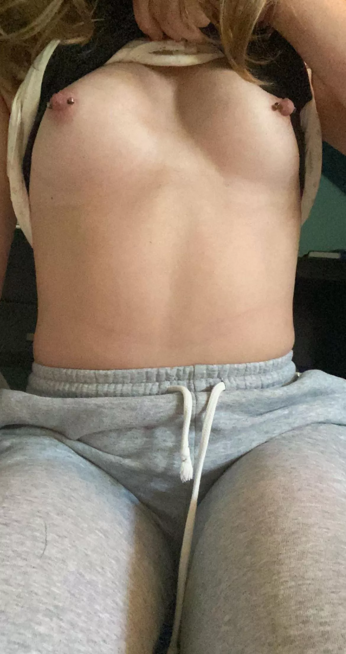 First post here! What do you think about my piercings?