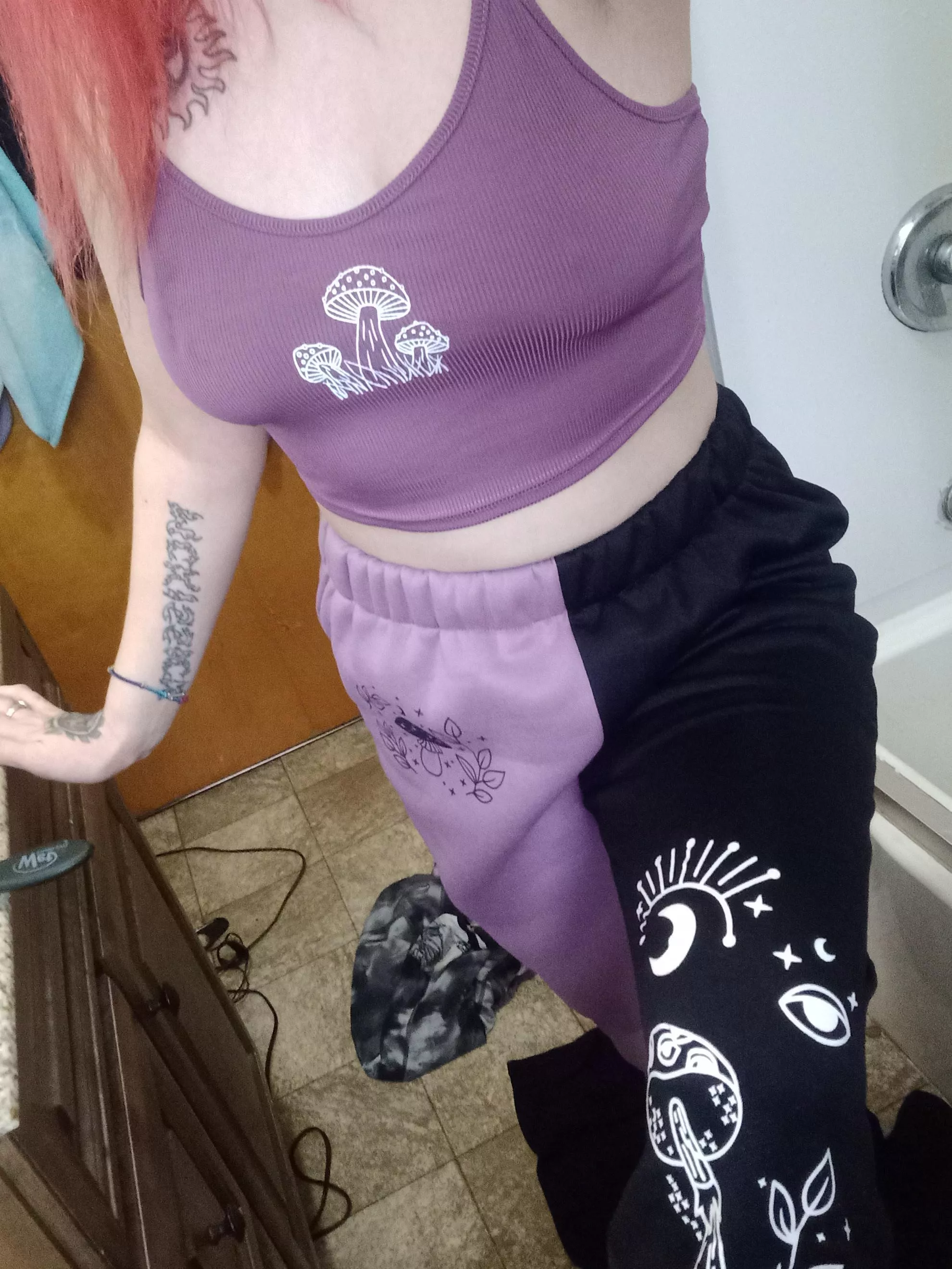 first time ordering clothes from shein, definitely not disappointed 😍