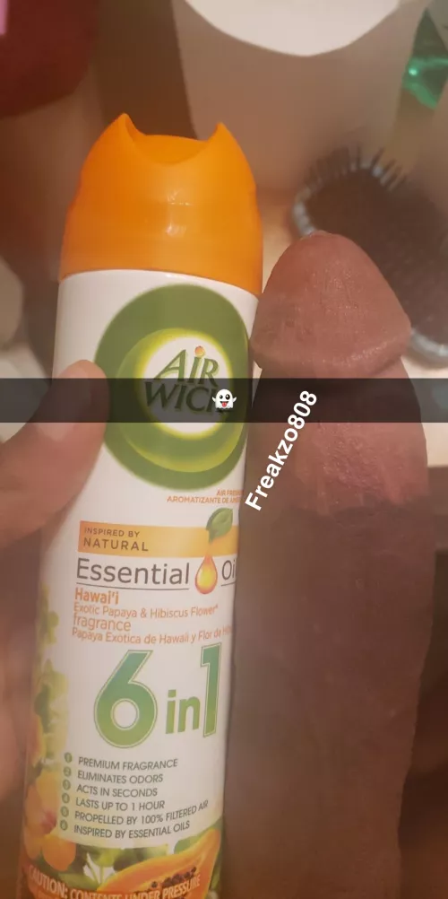 Freakzo808 send a pic or vid when you add uncut a plus