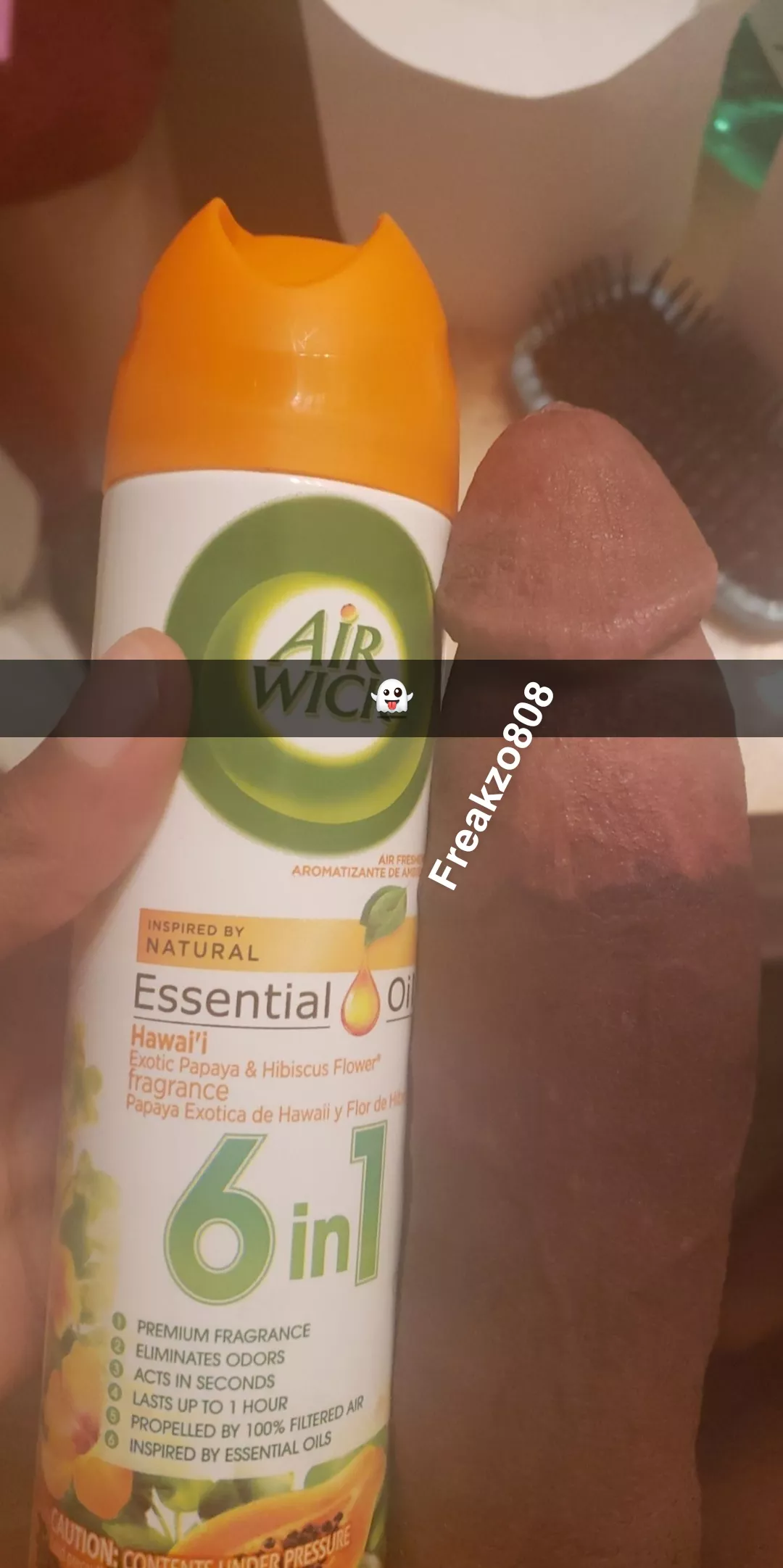 Freakzo808 send a pic or vid when you add uncut a plus