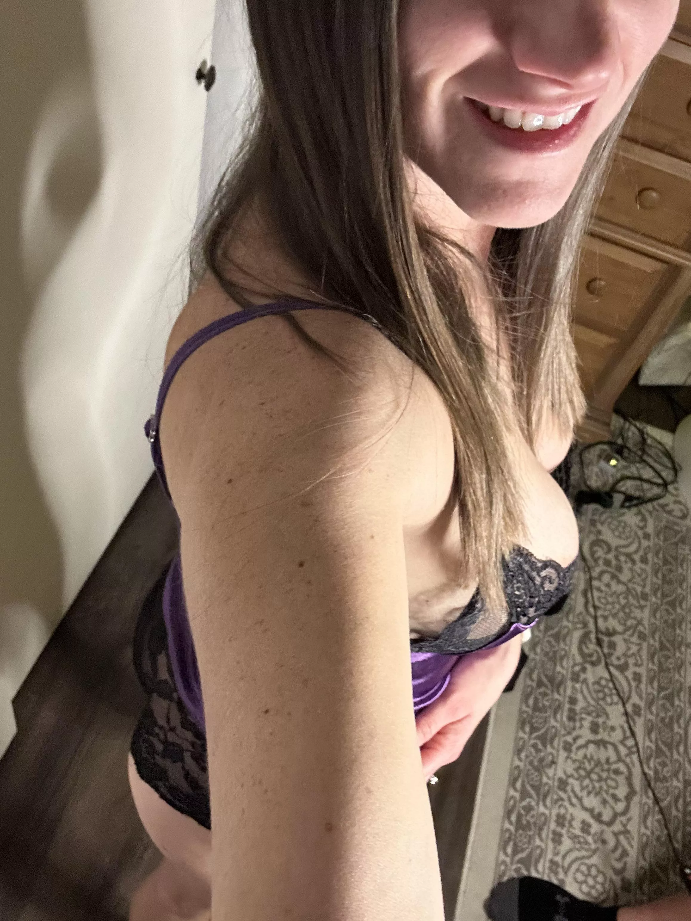 Front or back…why not both