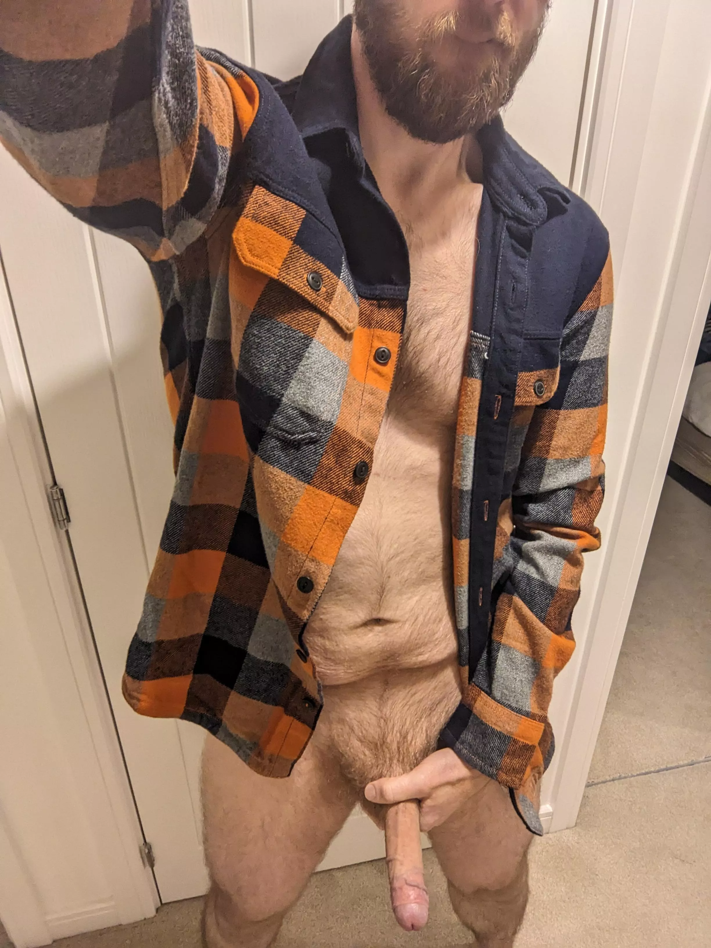 Give daddy a hand...? [36]