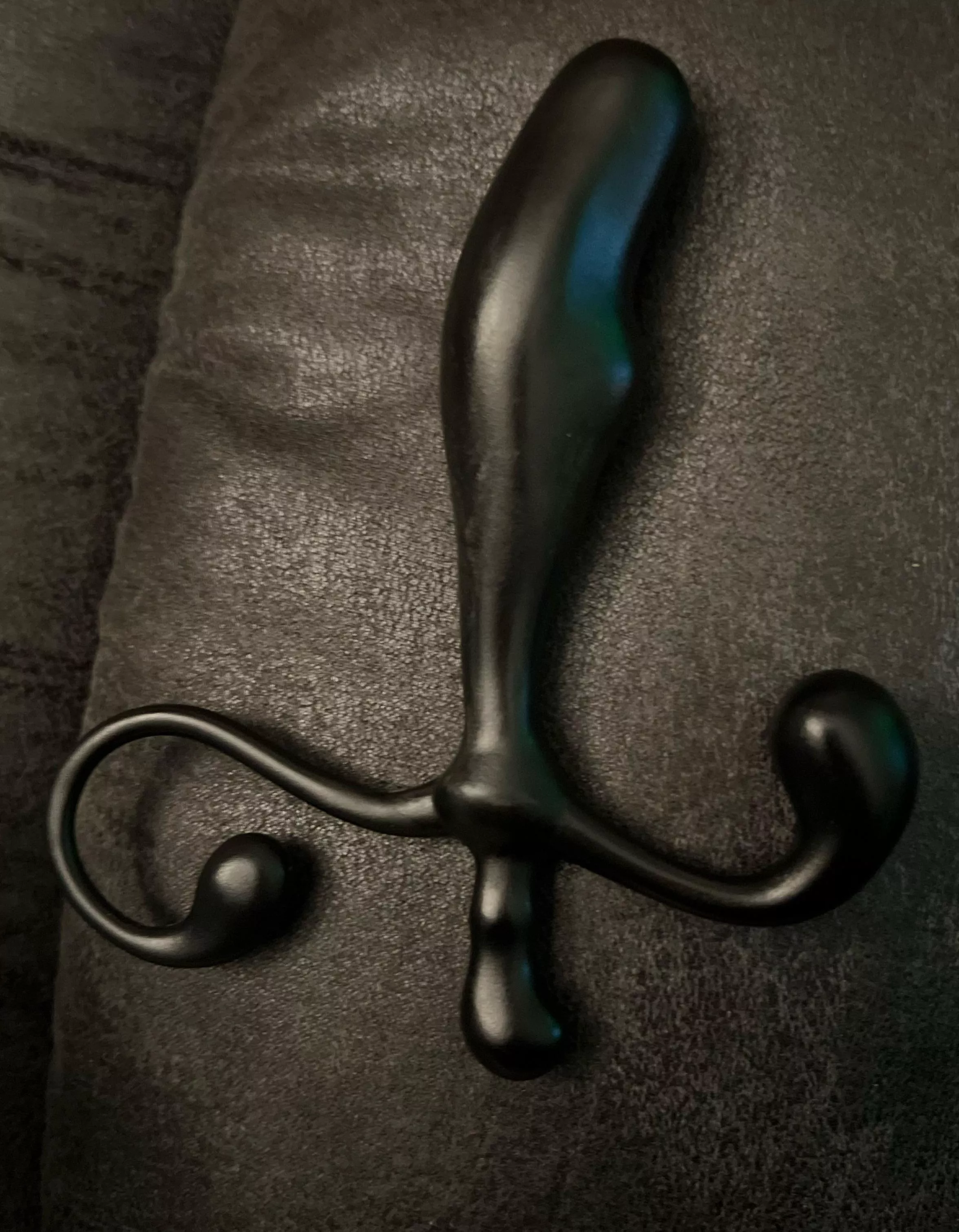 Going to have a solo session with my toy soon