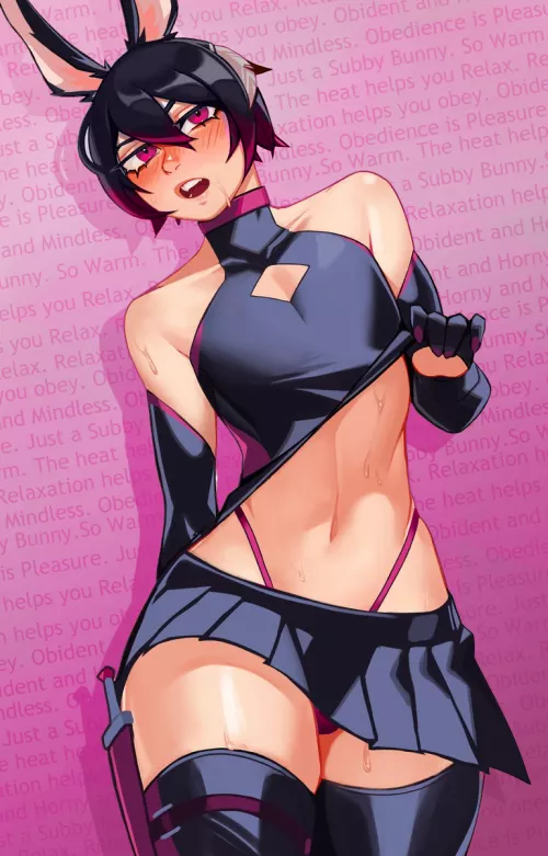 Good boys love to be reprogrammed ~ (good hypno femboy is hard to find )