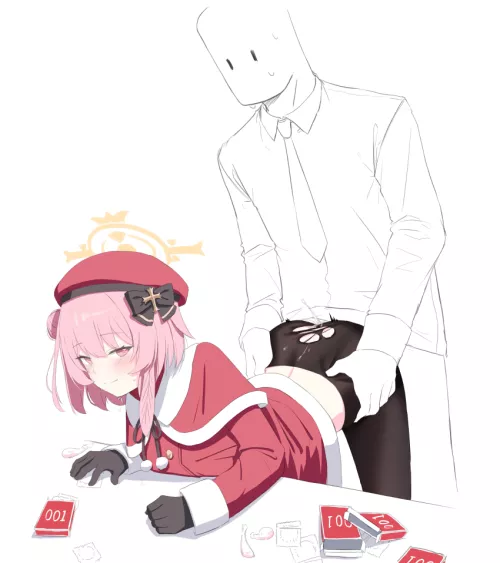 gotta love ripped pants