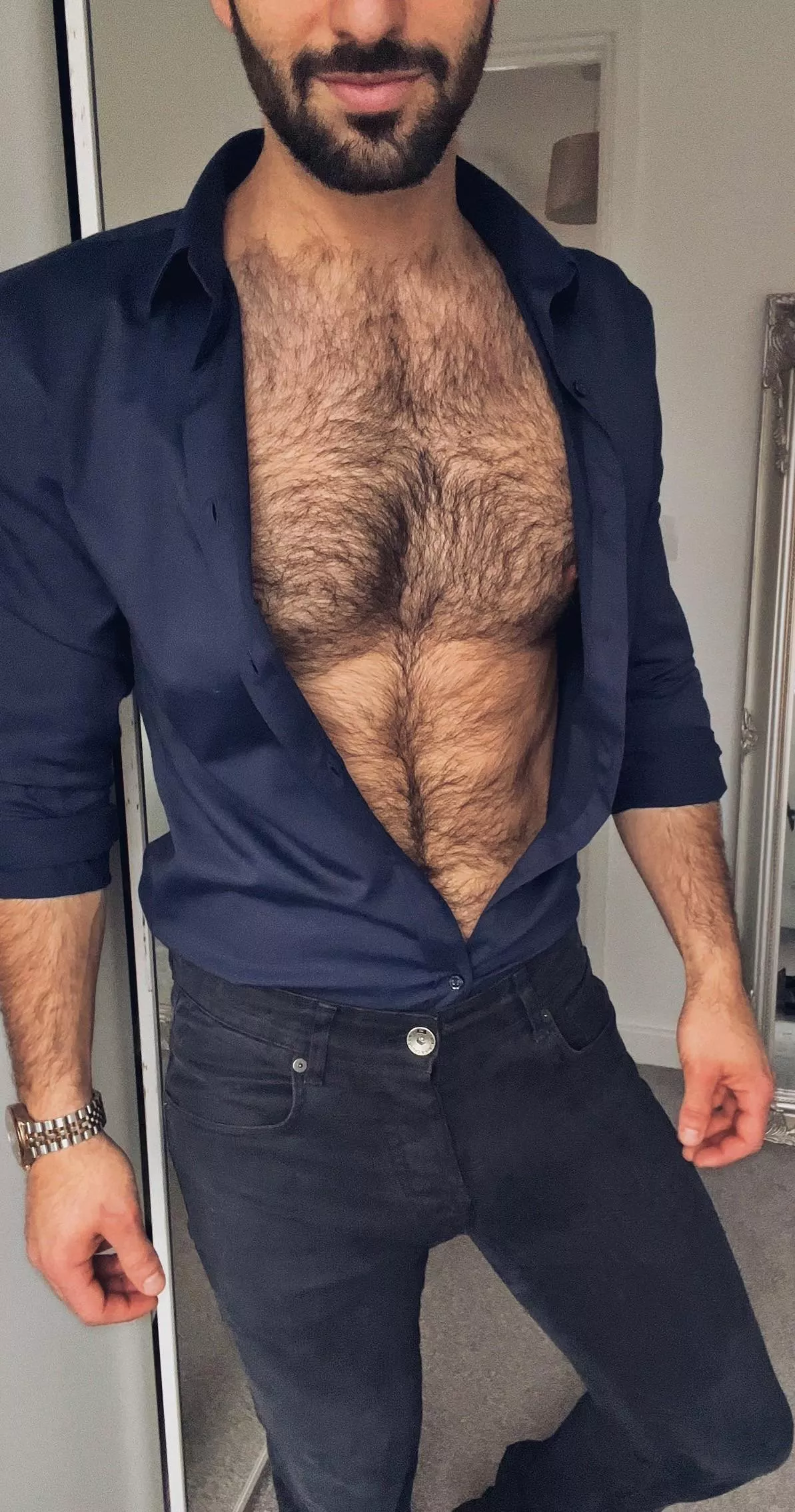 Hair you can play with for hours