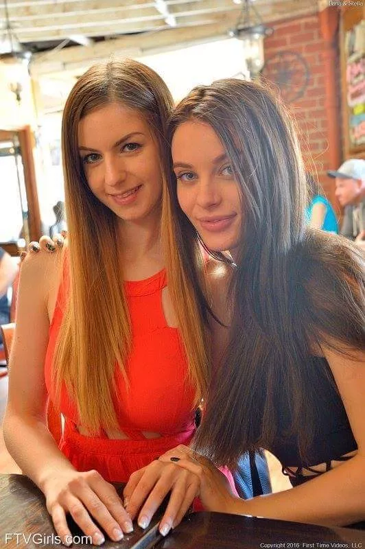 Hanging Out With Lana Rhoades