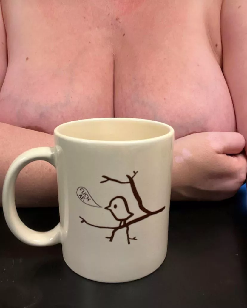 Have a great day ☕️😏🥛