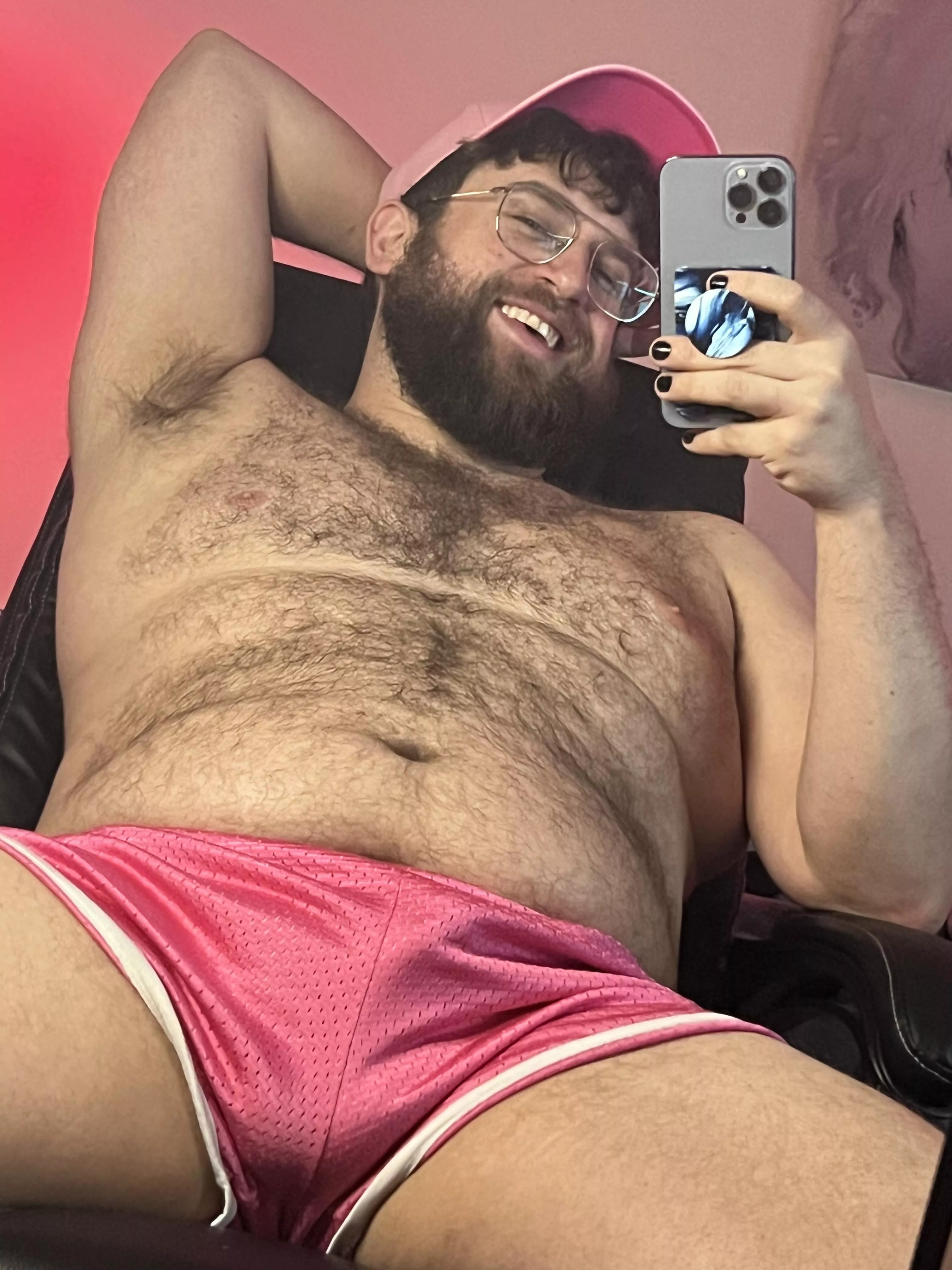 have a great day you beautiful hos!