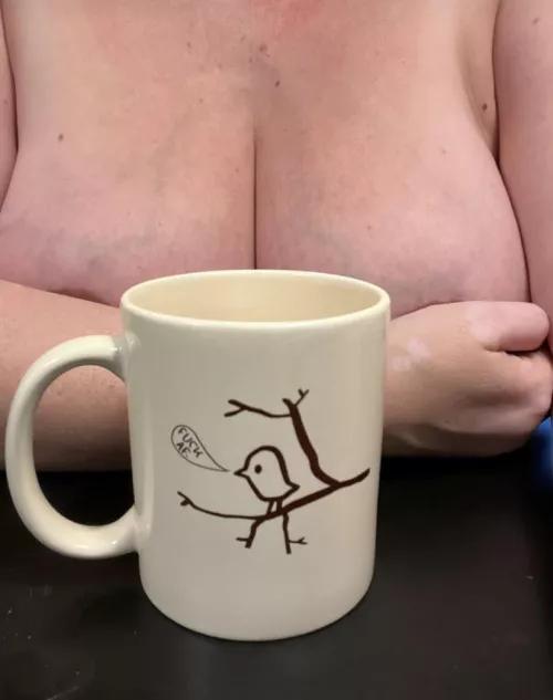 Have a lovely afternoon ☕️😏🥛