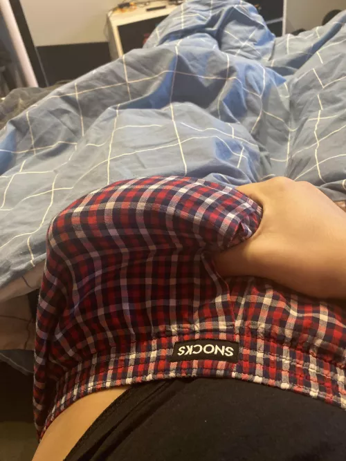 He wants to burst out