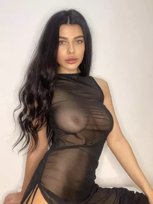 Heard that you really like my breasts