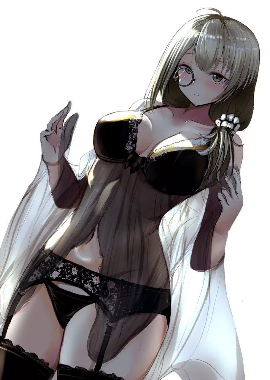 Helianthus [Girls Frontline]