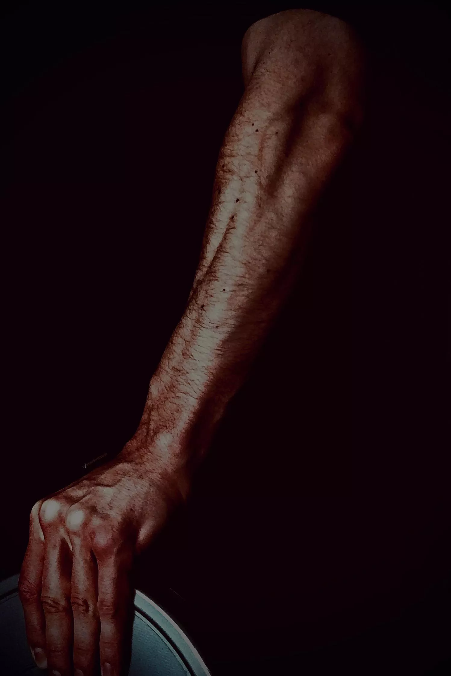 Hello I’m new here! Working on my grip strength 💪