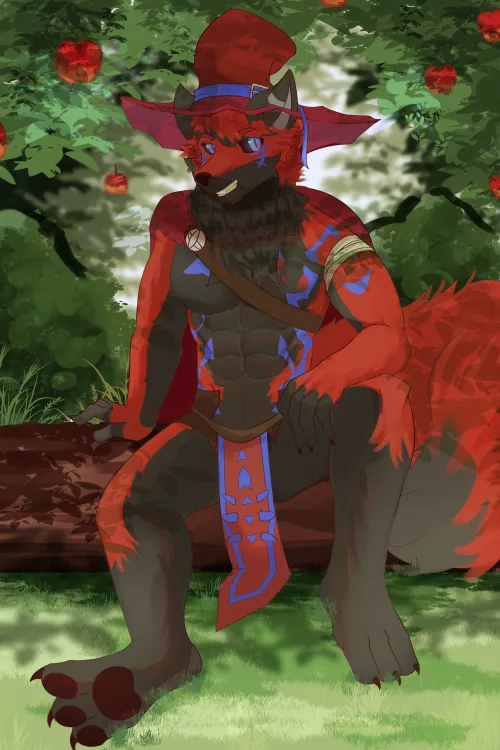 hello. Long time didnt post here (commission)