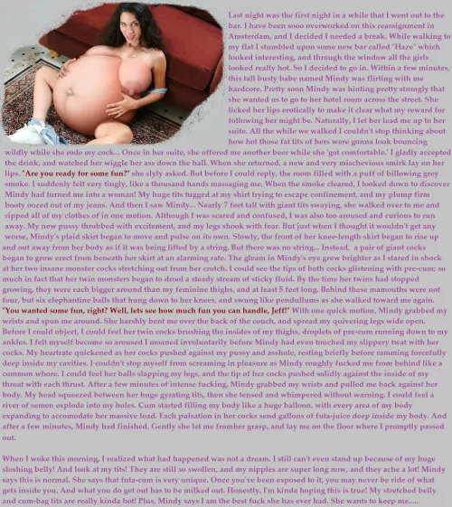 [H/F] I'd like to visit that bar.