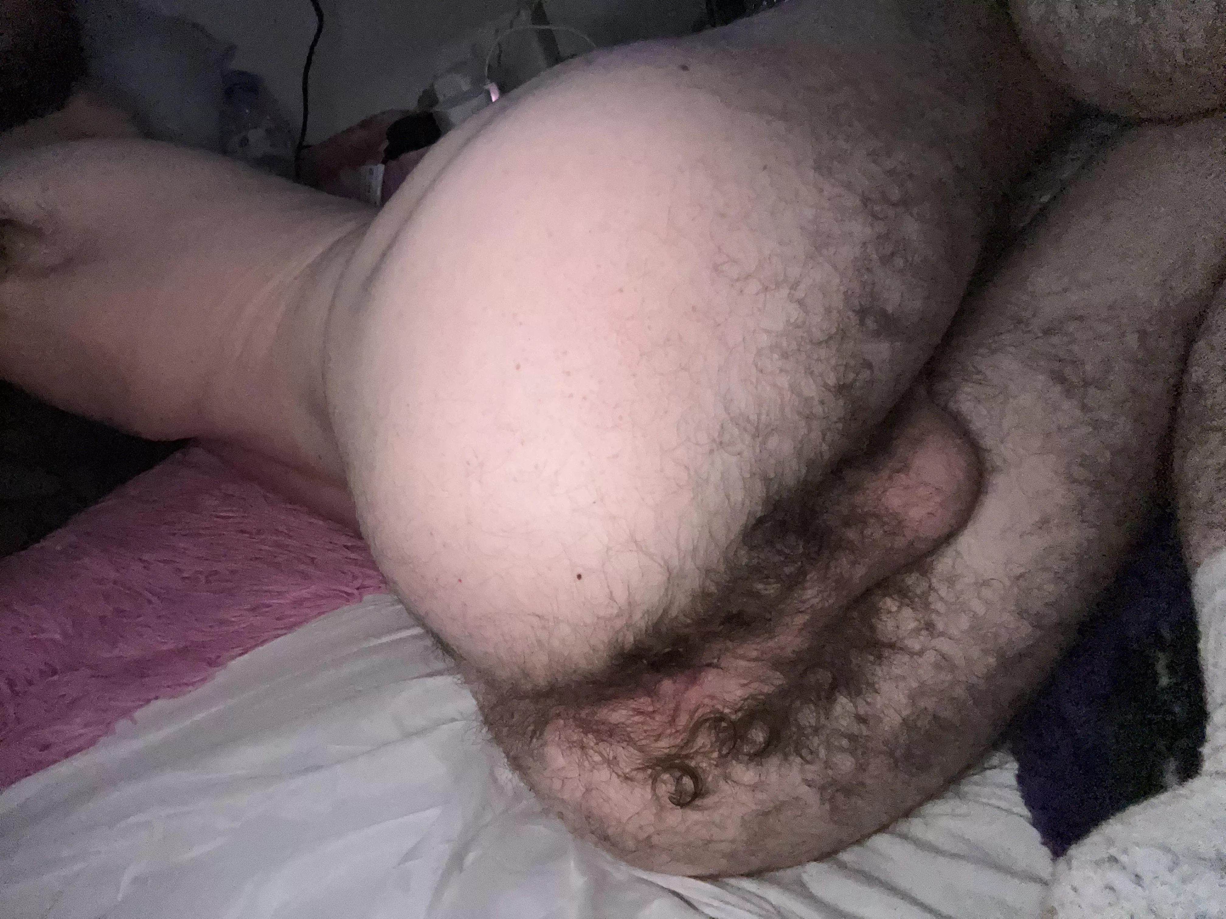 Hope ya like it hairy😈😈😈