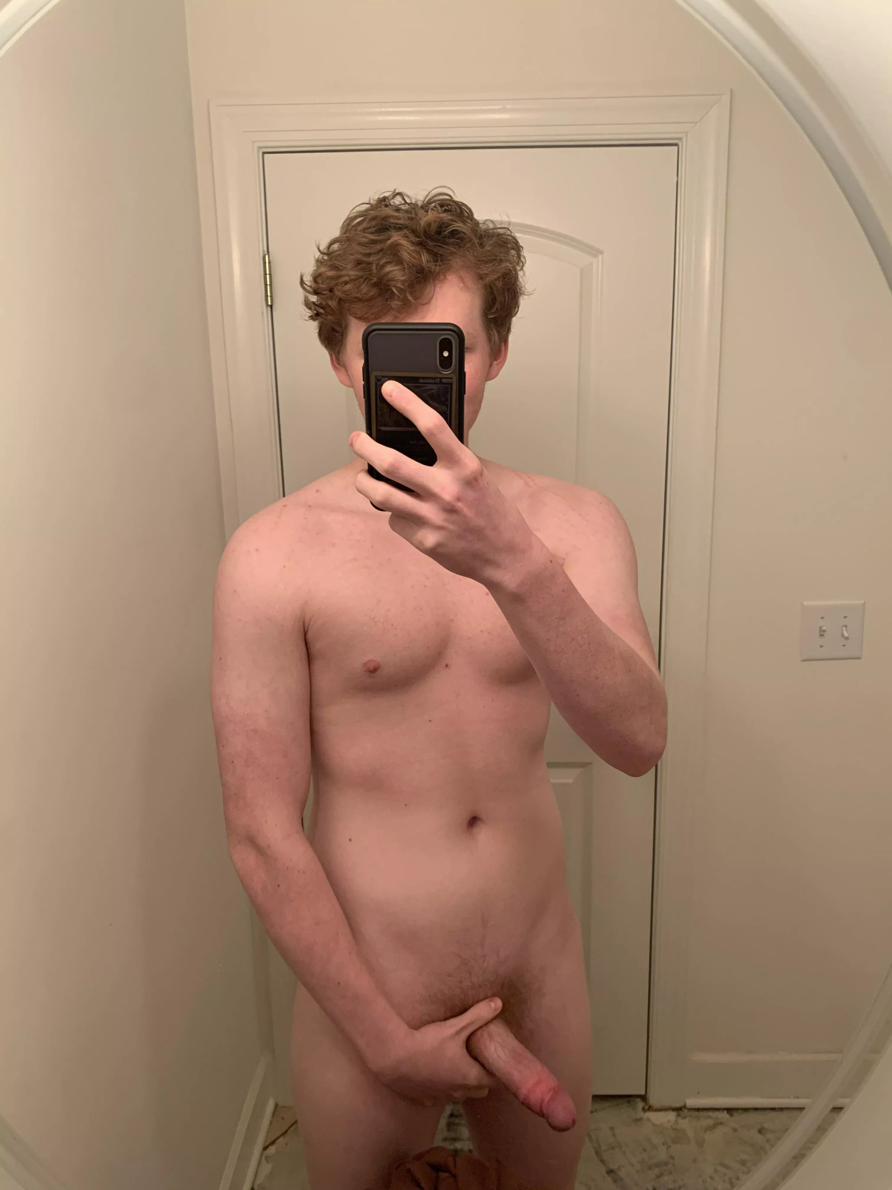 Hope you like young guys!