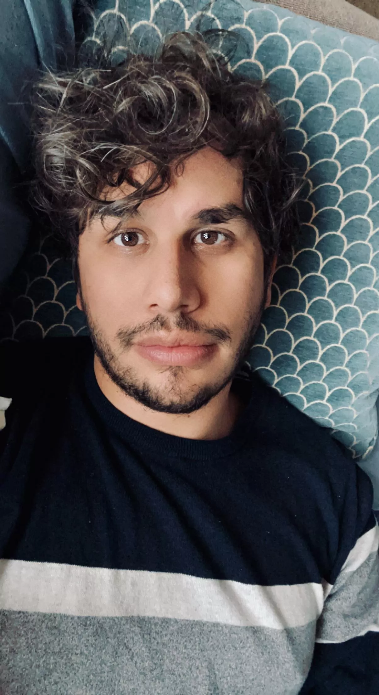 Hoping to keep these grey hairs looking good!