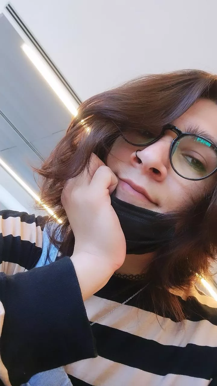 I am very sleepy and I no longer have work to do 🤧☠️