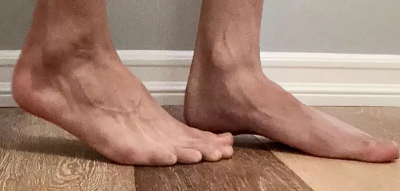 I could be big foot’s son haha