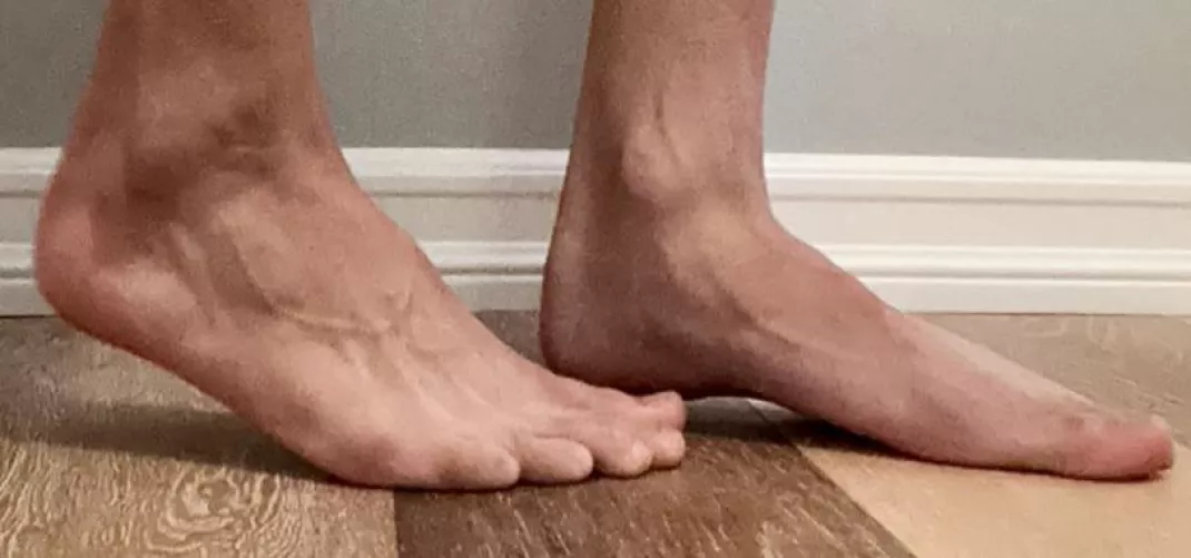 I could be big foot’s son lol