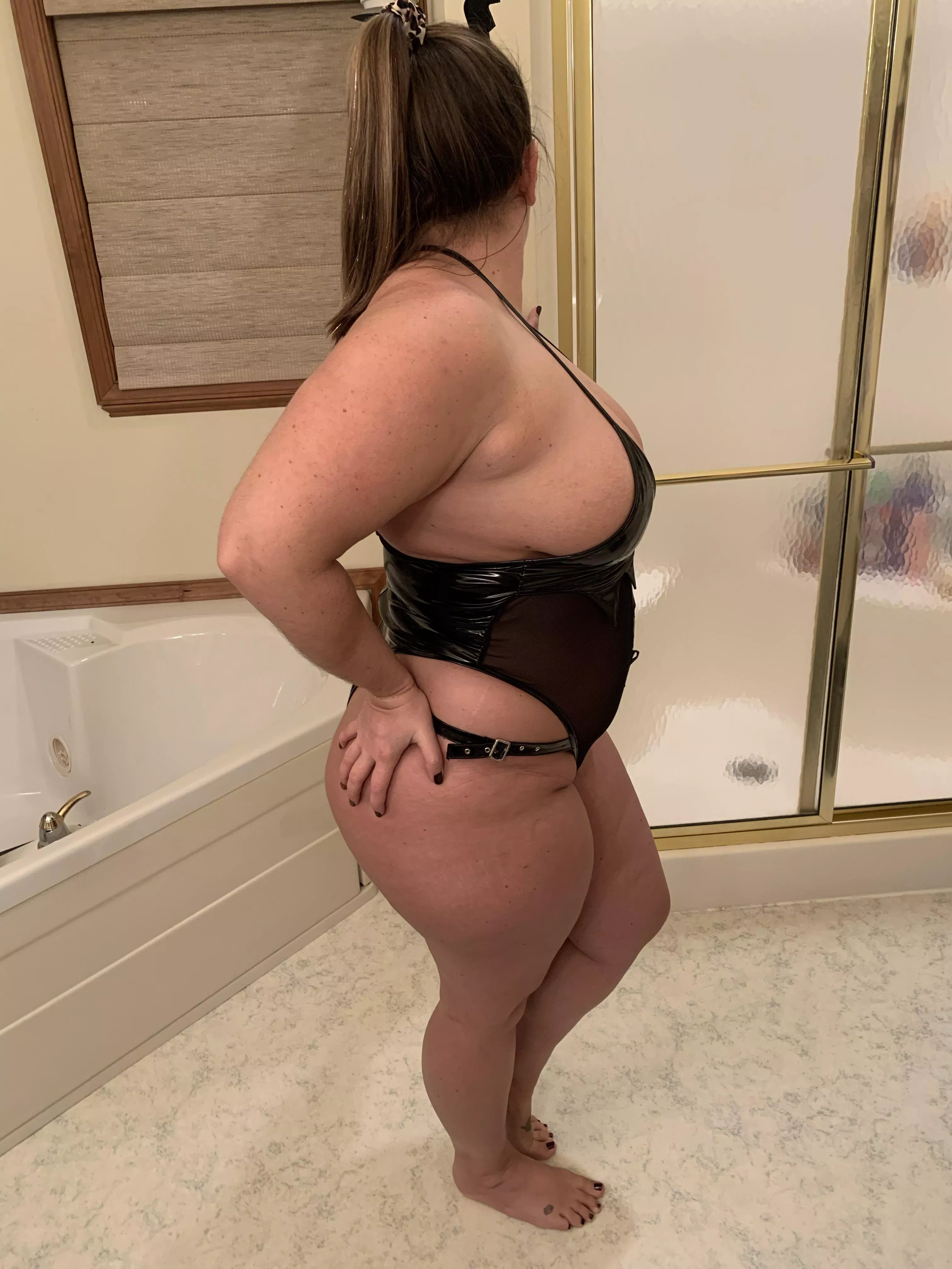 I could use a massage