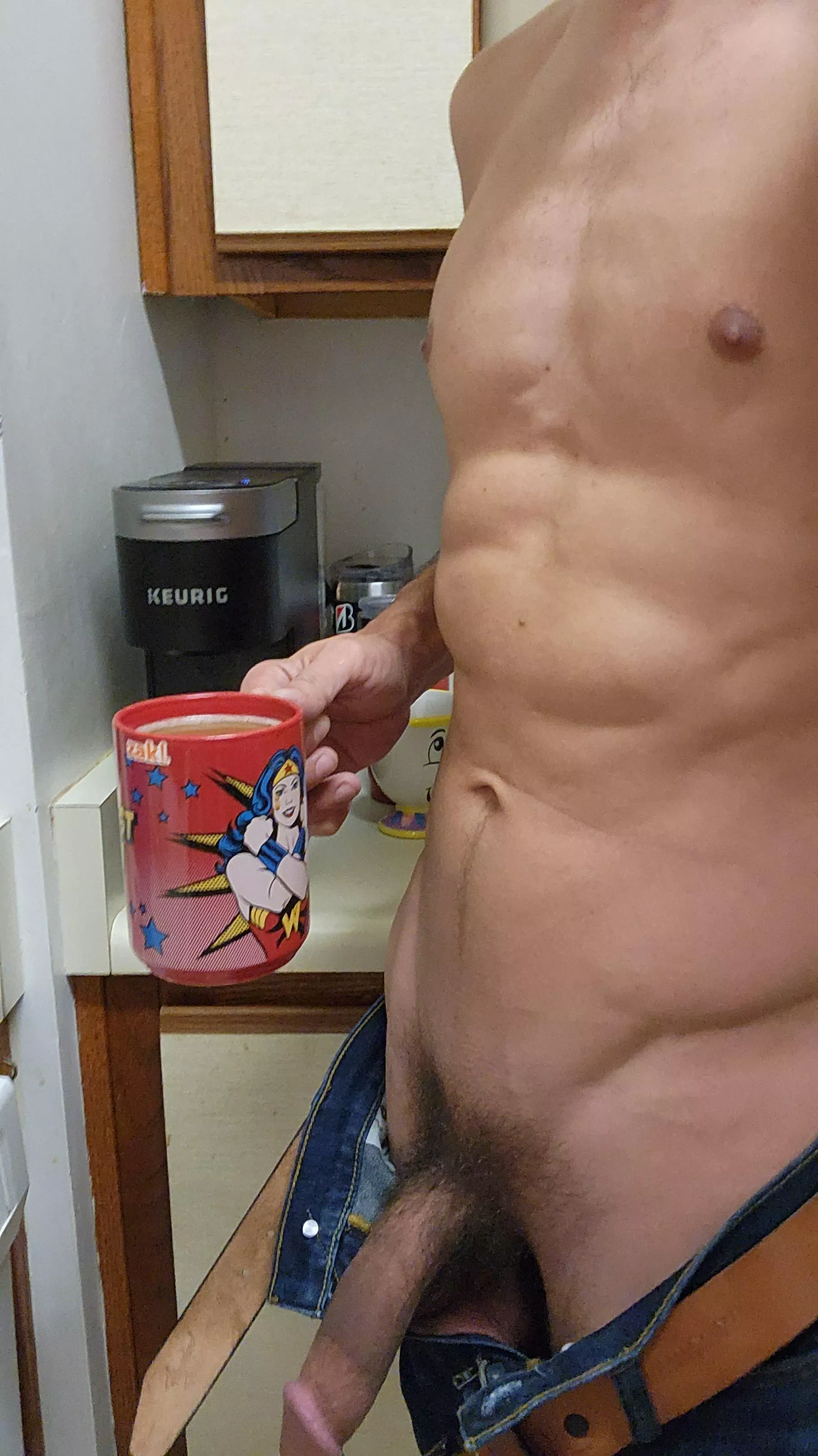 I don't plan on having these pants on long...