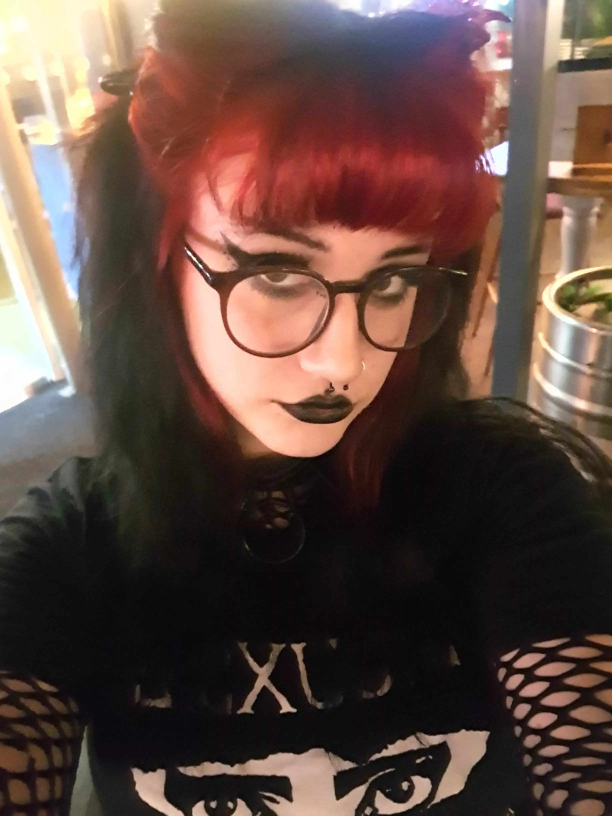 I have F cups under this shirt. Wanna see?