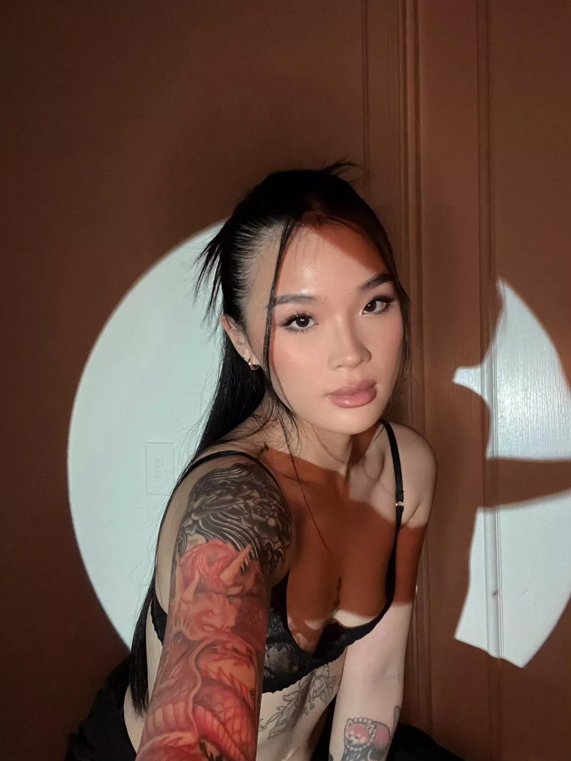 I hope I’m good enough for you…