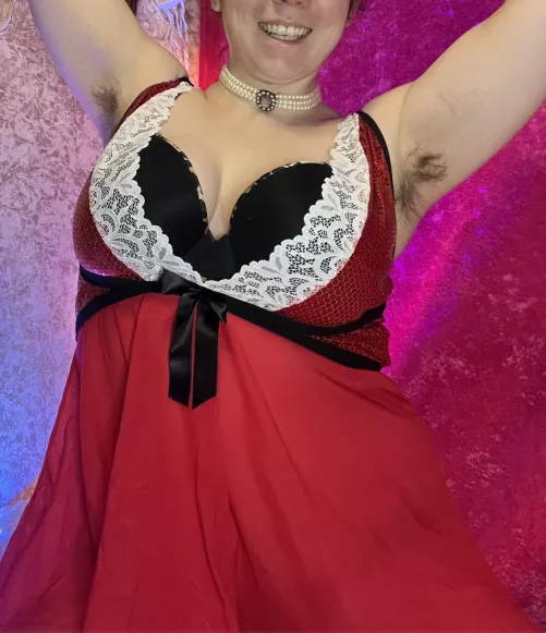 I Hope you cum to my sweaty hairy pits ;)