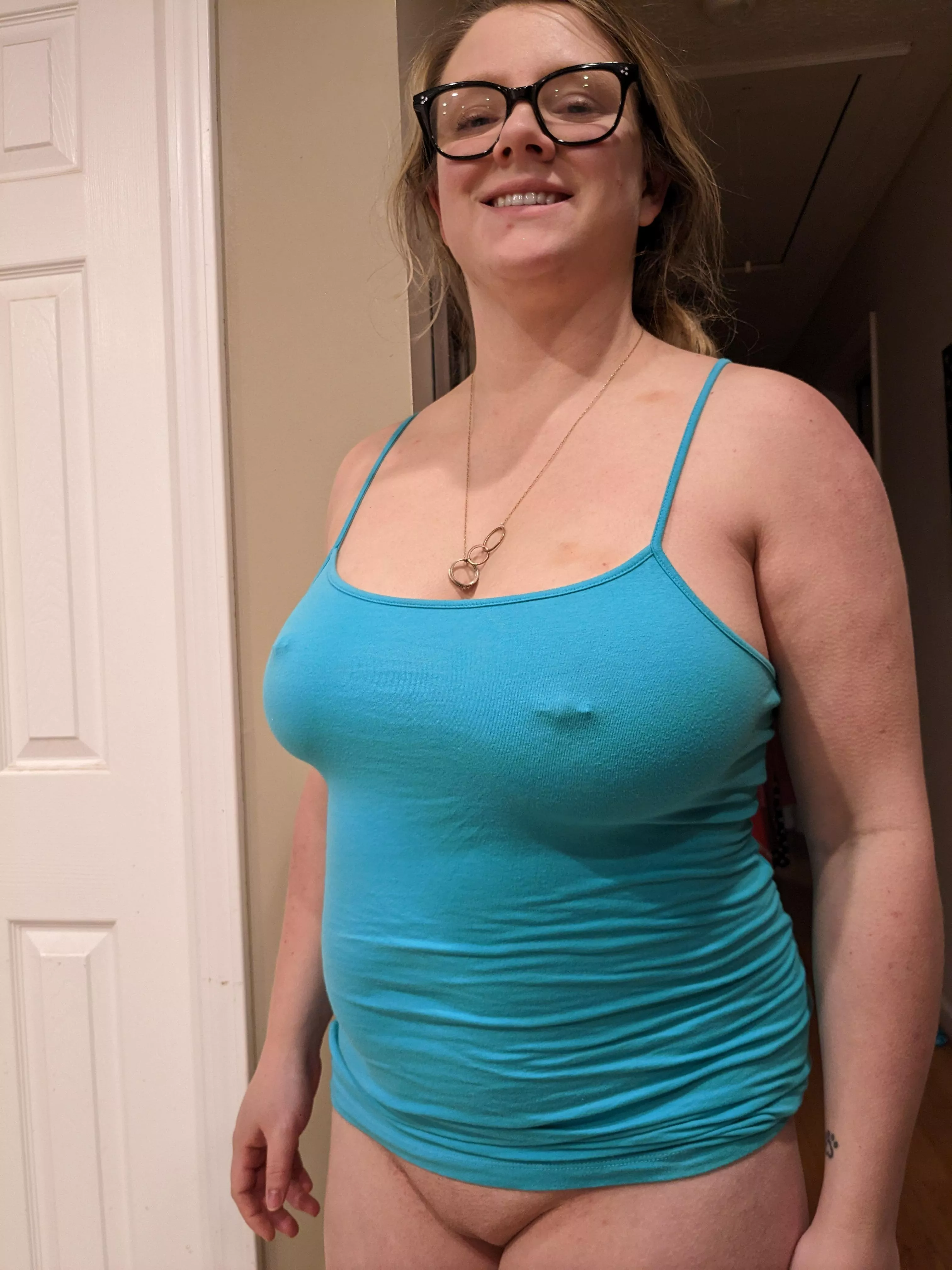 I just ate here so my belly is full