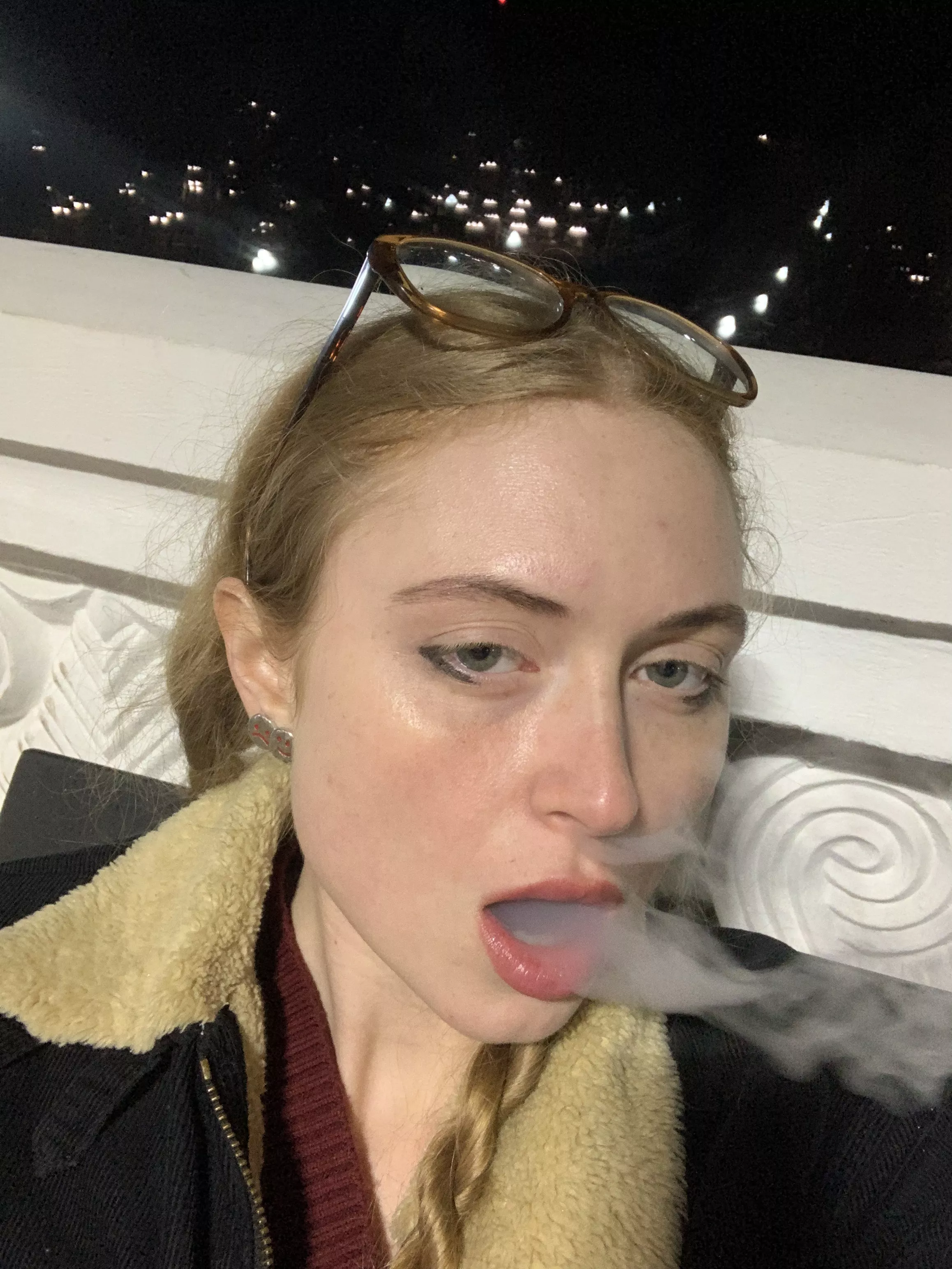 I just want more and more 🚬