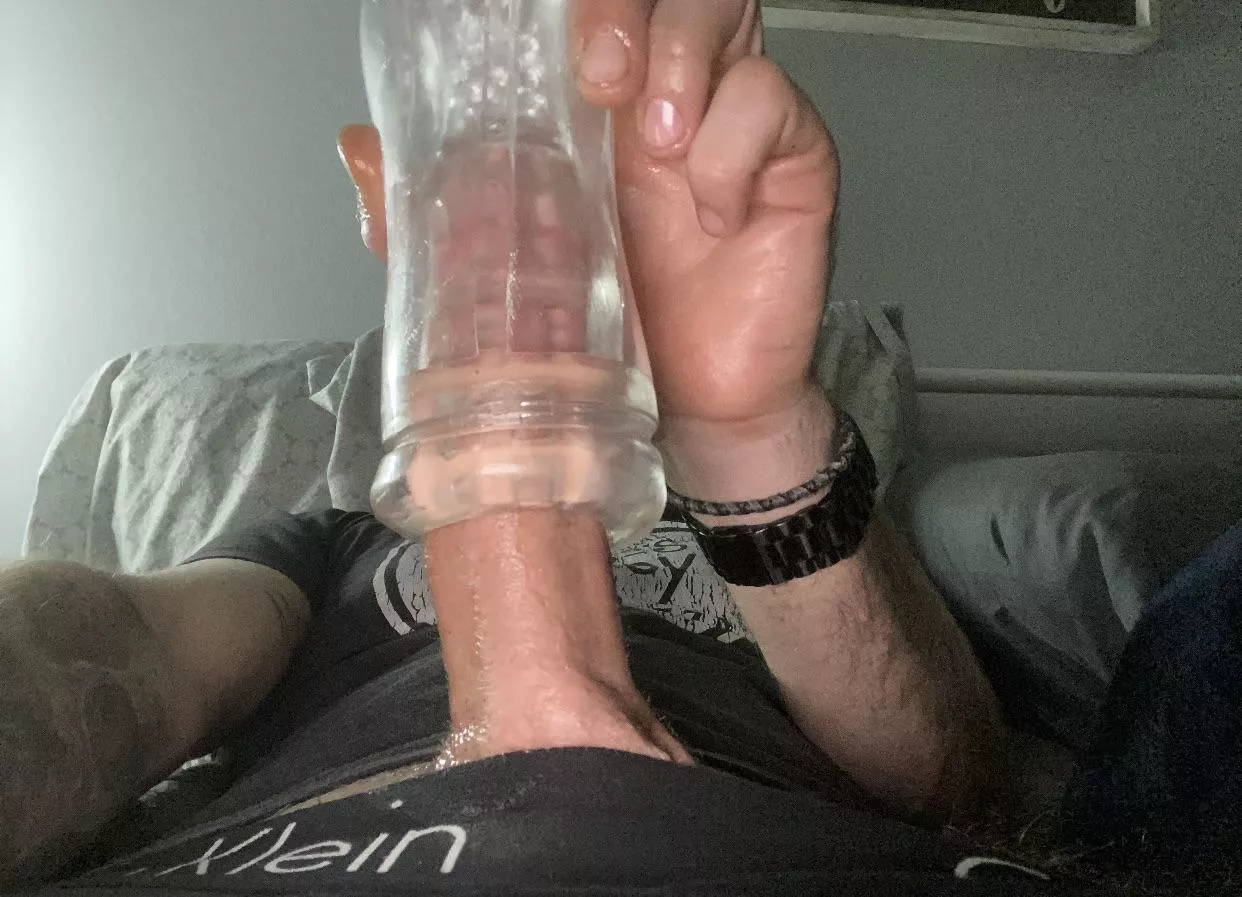 I love the clear ones 😈