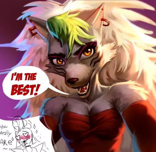 I love them ❤️(By me)