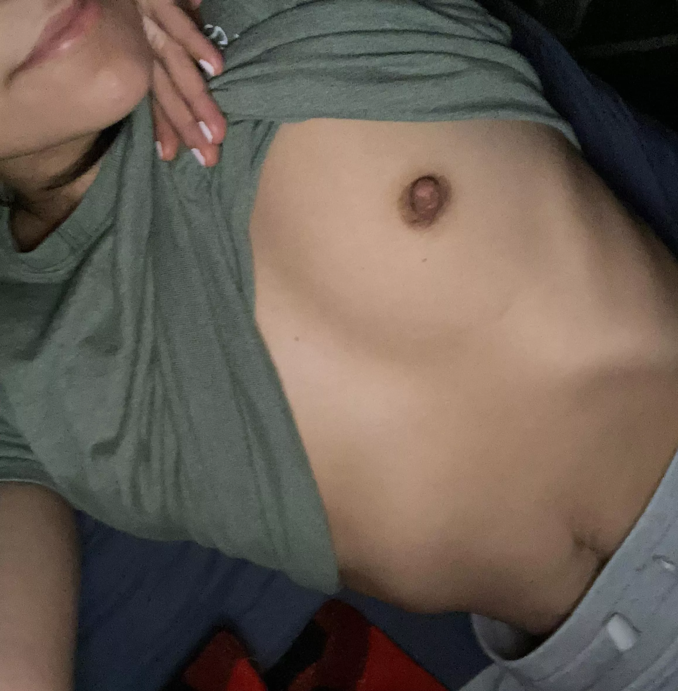 I need it sucked so I can sleep better!