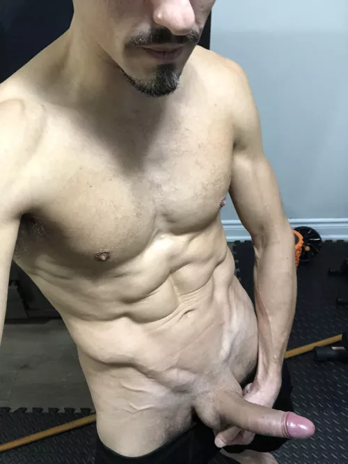 I nor[m]ally workout alone. Care to change my mind?