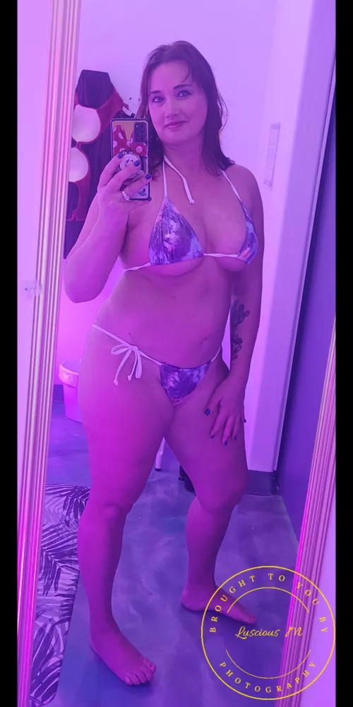 I really miss warm weather!