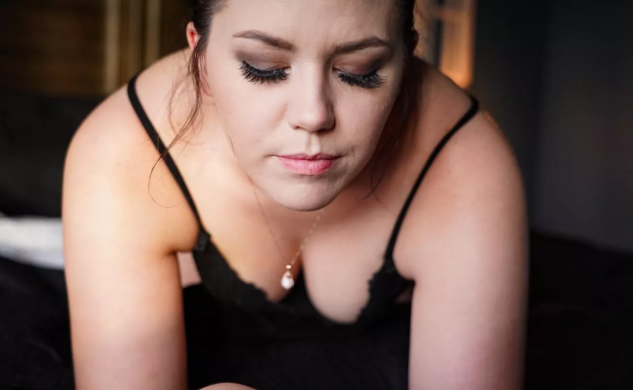 I spy with my little eye 💕