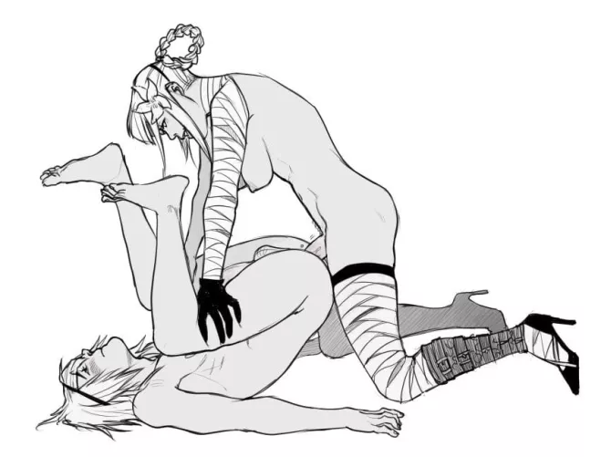 I’d love to be toyed with like that (Kaciart)