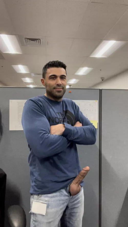 If my coworkers only knew…