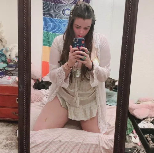 [IG] Imagine me on top of you